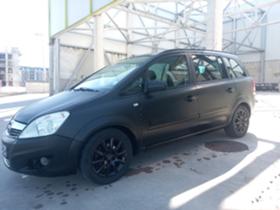 Opel Zafira 1.6 бензин