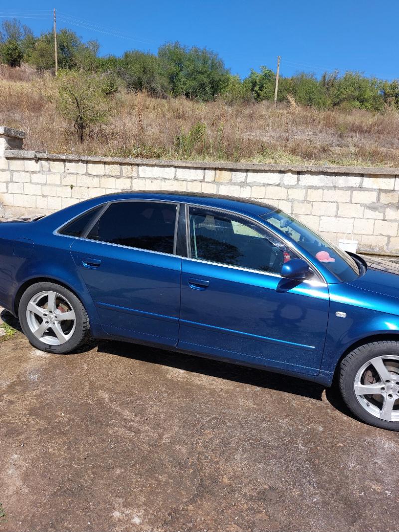 Audi A4 2.5 TDI - изображение 5