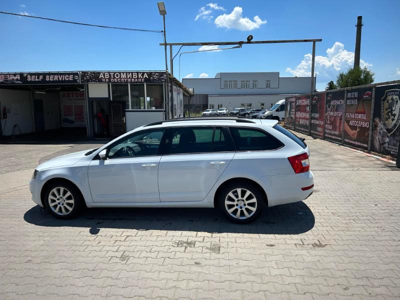 Skoda Octavia 2.0 TDI - изображение 4