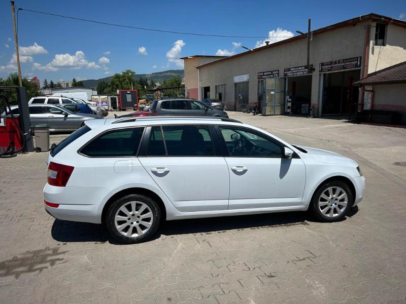 Skoda Octavia 2.0 TDI - изображение 2