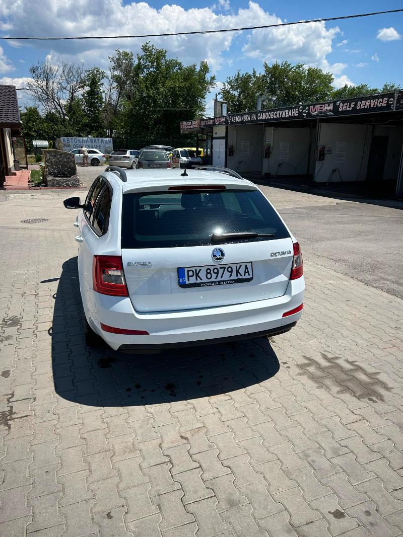 Skoda Octavia 2.0 TDI - изображение 3