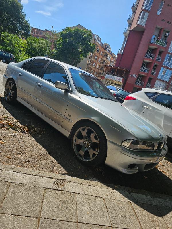 BMW 523 2.3i - изображение 7