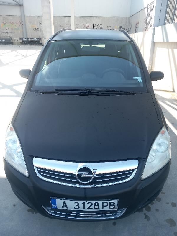 Opel Zafira 1.6 бензин - изображение 2