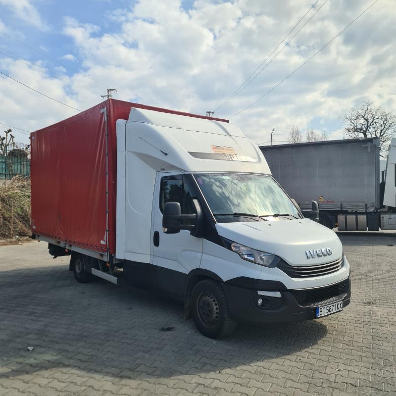 Iveco 35c18 3.0 - изображение 3