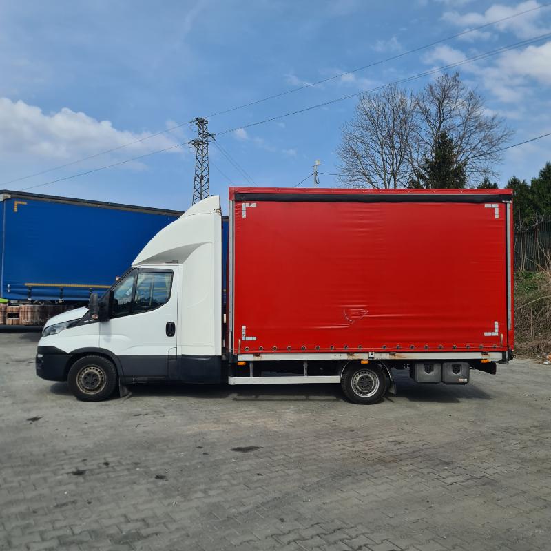 Iveco 35c18 3.0 - изображение 5