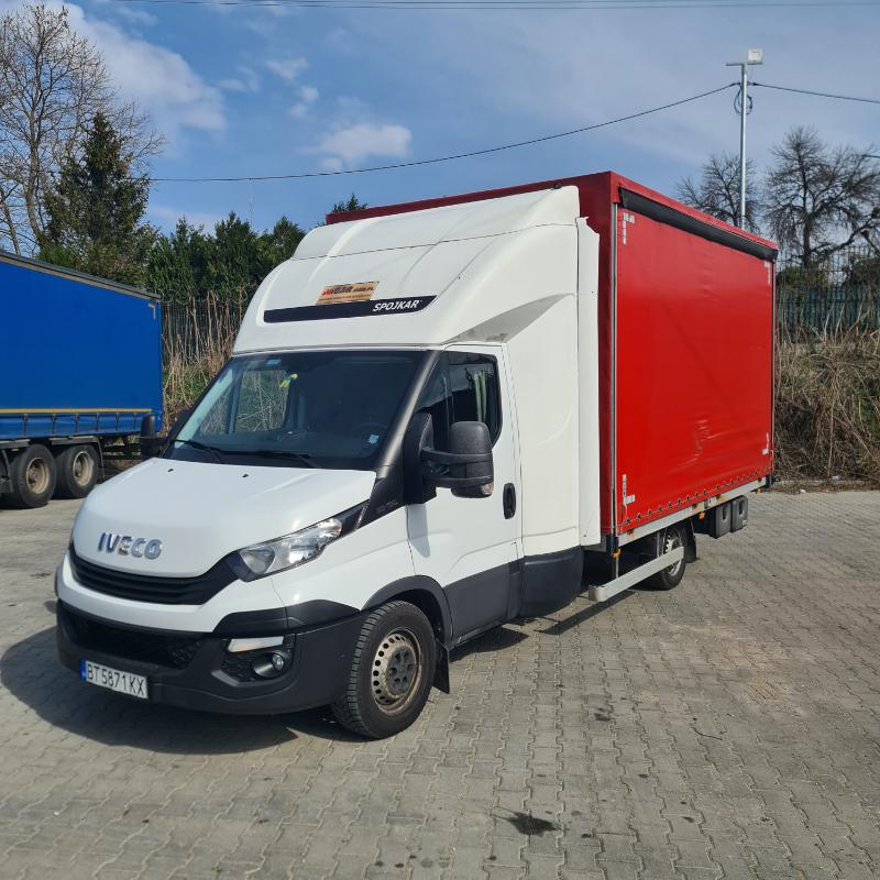 Iveco 35c18 3.0 - изображение 2