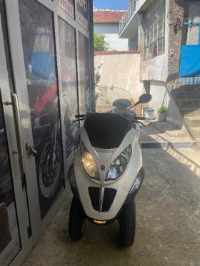 Обява за продажба на Piaggio Mp3 MP3 lt ~4 199 лв. - изображение 1