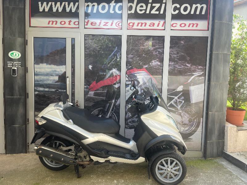 Piaggio Mp3 MP3 lt - изображение 6