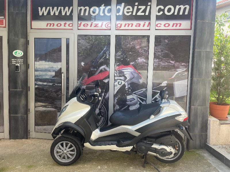 Piaggio Mp3 MP3 lt - изображение 2