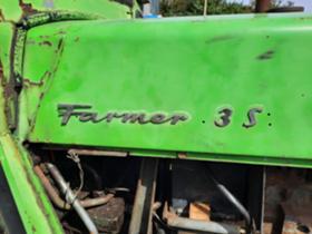 Обява за продажба на Трактор Fendt Fermer 3S ~3 800 лв. - изображение 3