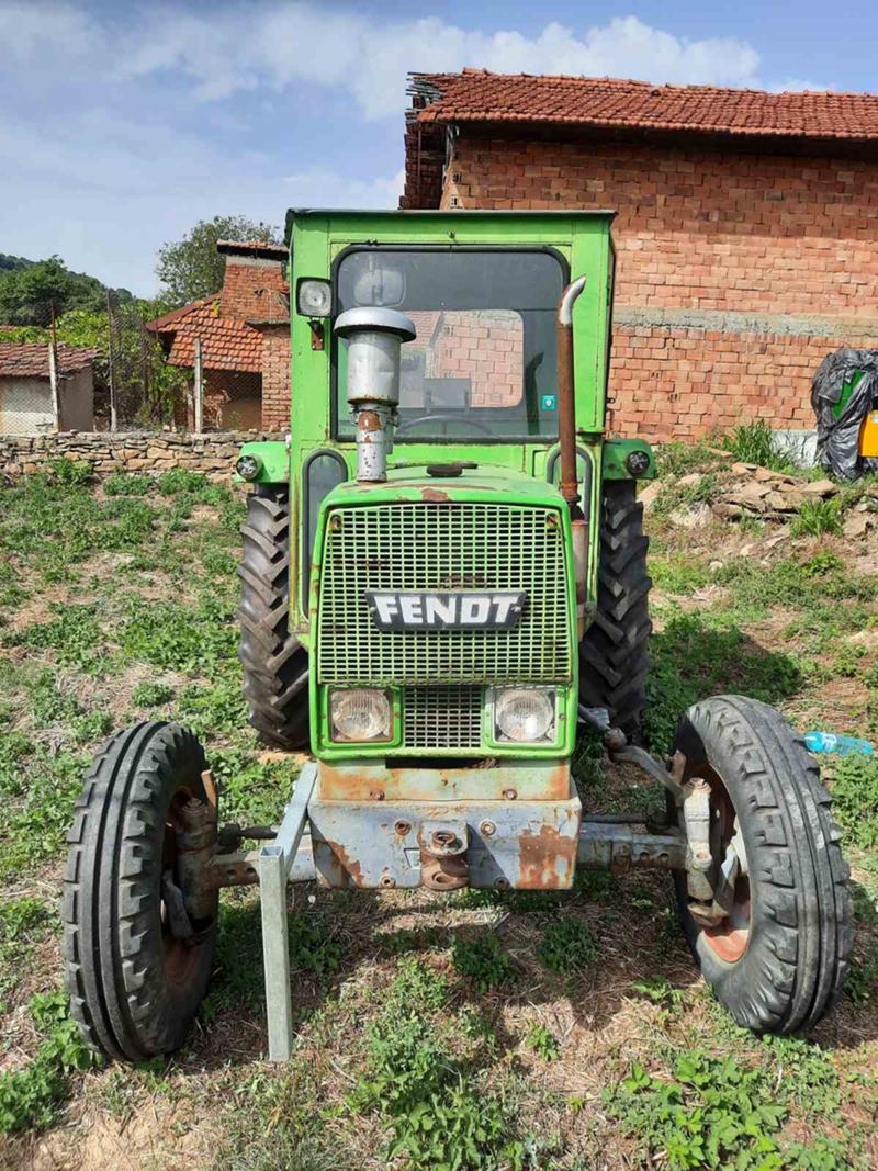 Трактор Fendt Fermer 3S - изображение 2