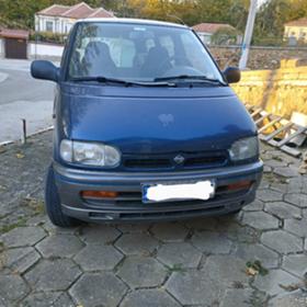 Nissan Serena 2.3