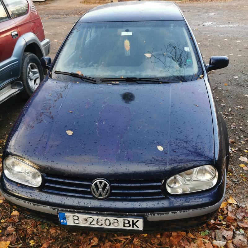 VW Golf 1.6 - изображение 4