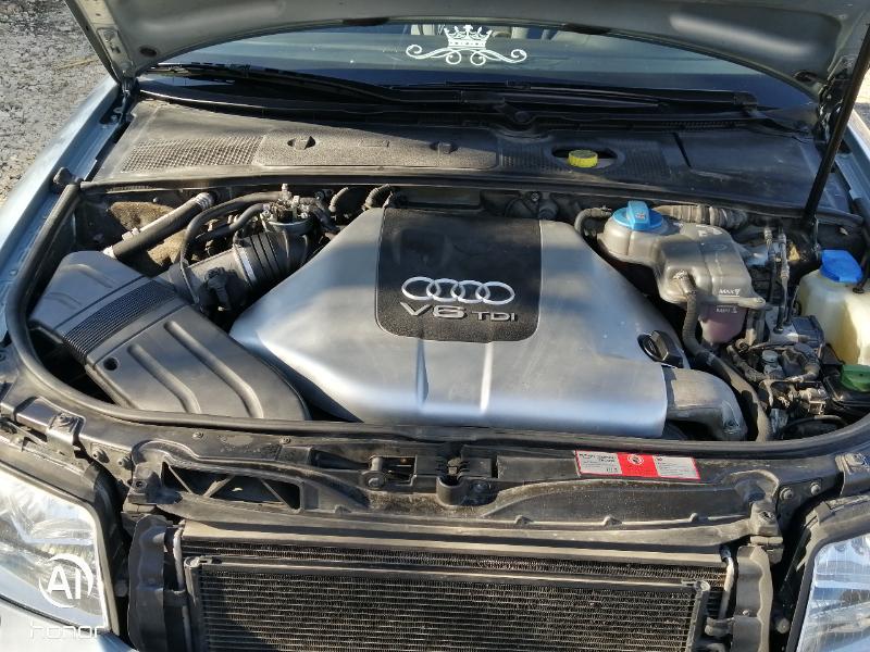 Audi A4 2.5tdi - изображение 3