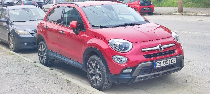 Fiat 500X 2.0 diesel  - изображение 2