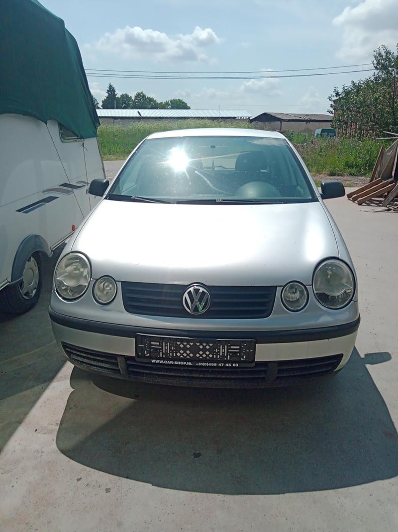 VW Polo 1,2 - изображение 2