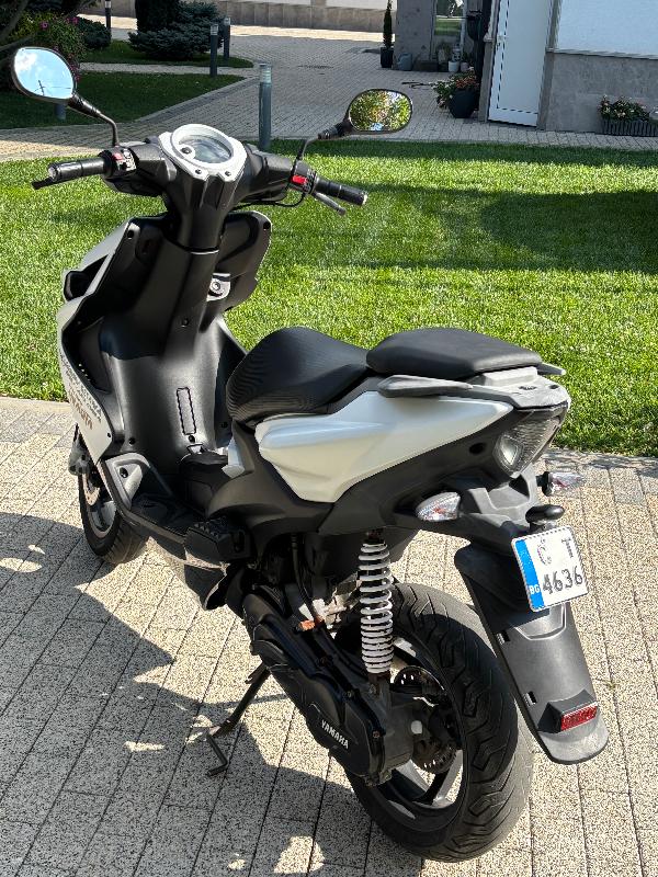 Yamaha Aerox NS 50 - изображение 4