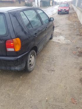 VW Polo 1,4