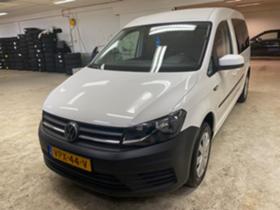 Обява за продажба на VW Caddy 2`0 td  ~27 500 лв. - изображение 1