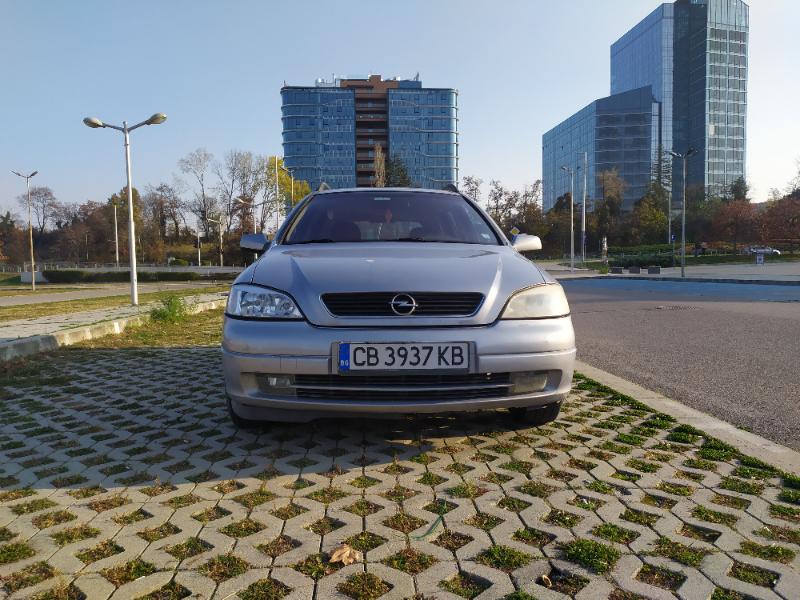 Opel Astra 2.2,147кс,газ/бе - изображение 1