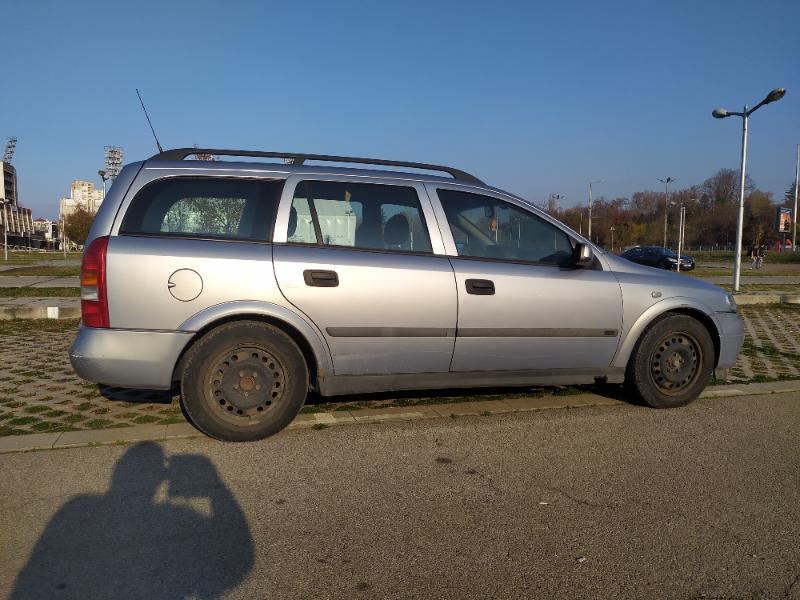 Opel Astra 2.2,147кс,газ/бе - изображение 2