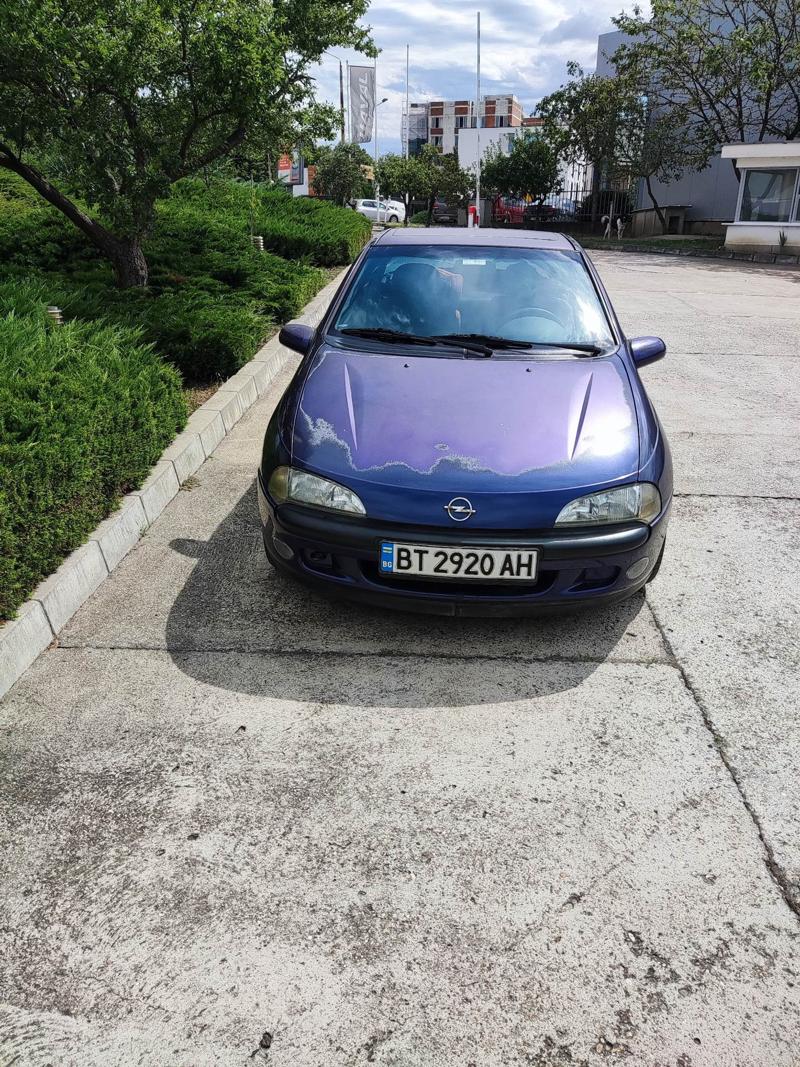 Opel Tigra 1.4 - изображение 4