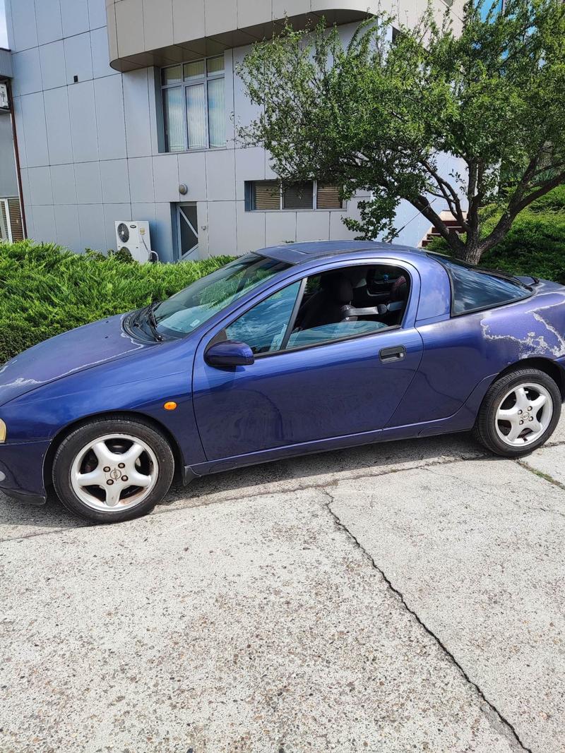 Opel Tigra 1.4 - изображение 2