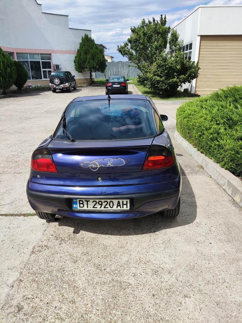 Opel Tigra 1.4 - изображение 6