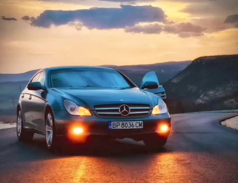 Mercedes-Benz CLS 320 320 - изображение 4