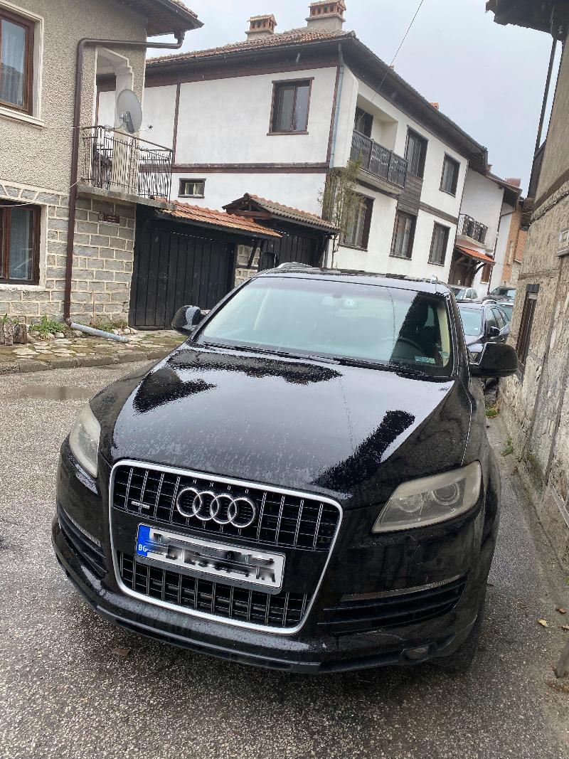 Audi Q7 3.0TDi - изображение 3