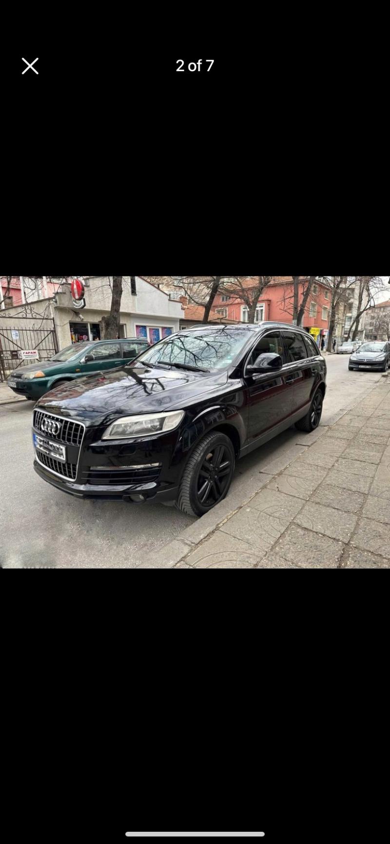 Audi Q7 3.0TDi - изображение 2