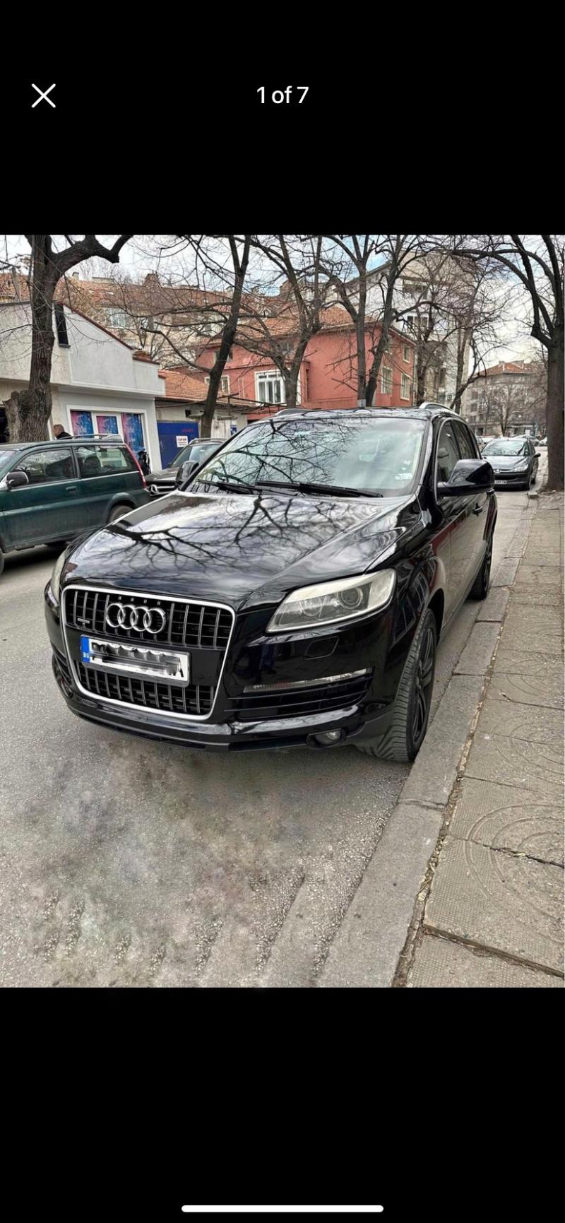 Audi Q7 3.0TDi - изображение 4