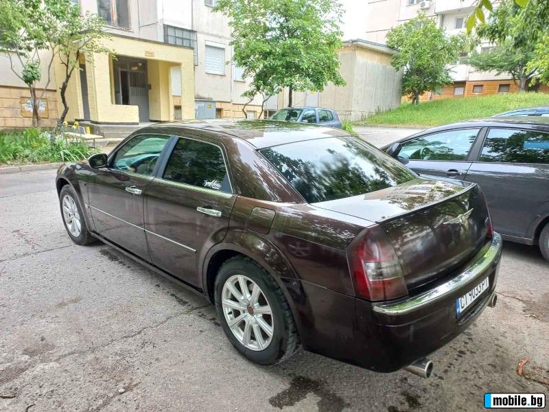 Chrysler 300c 3.5 ПЪЛНИ ЕКСТРИ - изображение 1