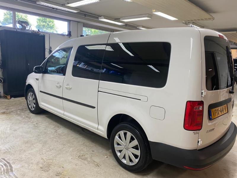 VW Caddy 2`0 td  - изображение 2