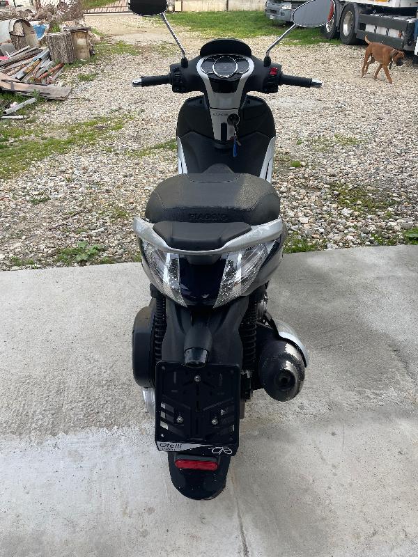 Piaggio Beverly 300 - изображение 5