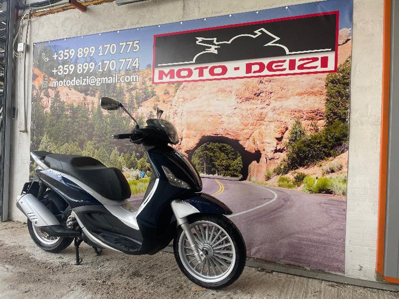 Piaggio Beverly 300 - изображение 7