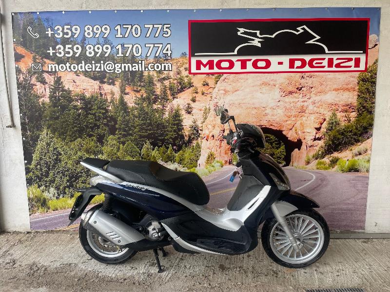 Piaggio Beverly 300 - изображение 8