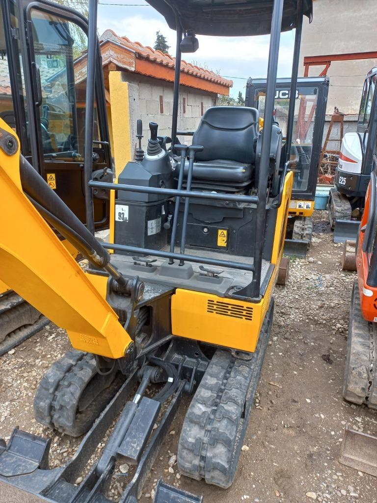 Багер JCB 16C-1 - изображение 2