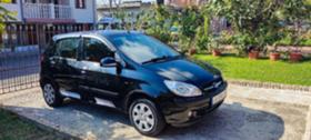 Обява за продажба на Hyundai Getz 1.5 CDTI 88кс. ~5 100 лв. - изображение 8