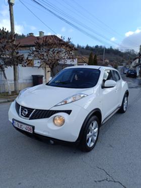 Обява за продажба на Nissan Juke 1.6i бензин  ~13 900 лв. - изображение 1