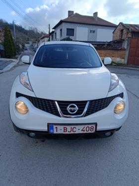 Обява за продажба на Nissan Juke 1.6i бензин  ~13 900 лв. - изображение 1