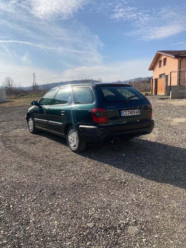 Citroen Xsara 1.6 - изображение 4