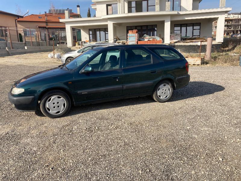 Citroen Xsara 1.6 - изображение 3