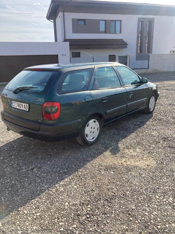 Citroen Xsara 1.6 - изображение 5