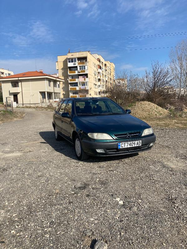 Citroen Xsara 1.6 - изображение 2