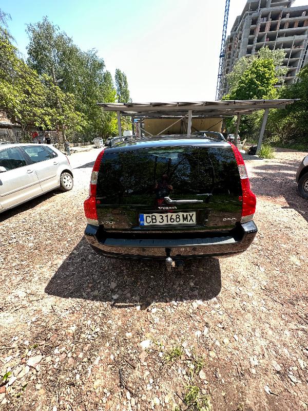 Volvo V70 2.4 Bi Fuel CNG - изображение 4