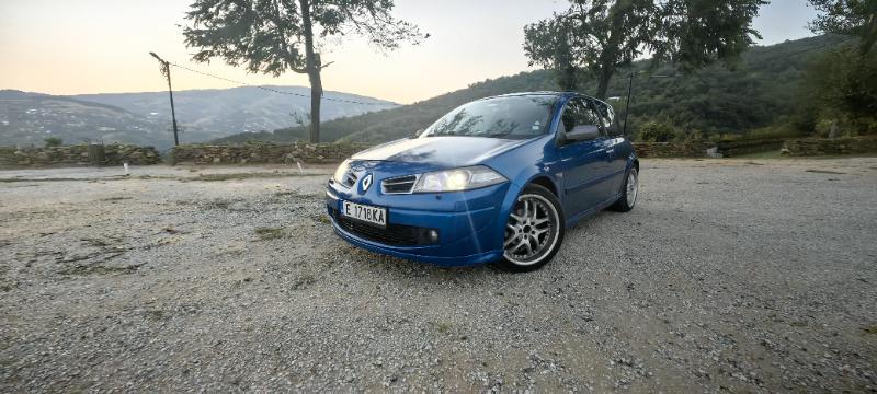 Renault Megane 2 dci  gt-line - изображение 2