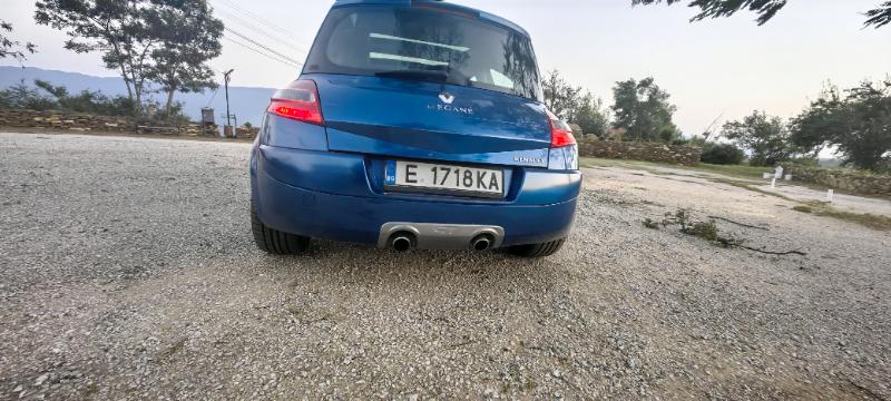 Renault Megane 2 dci  gt-line - изображение 3