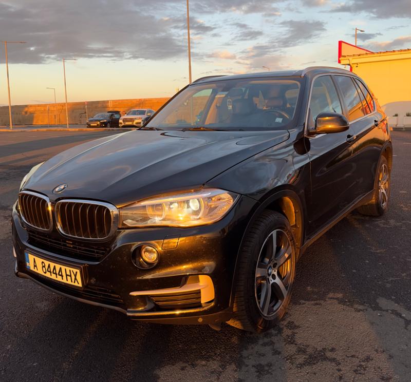 BMW X5 3.0D - изображение 1