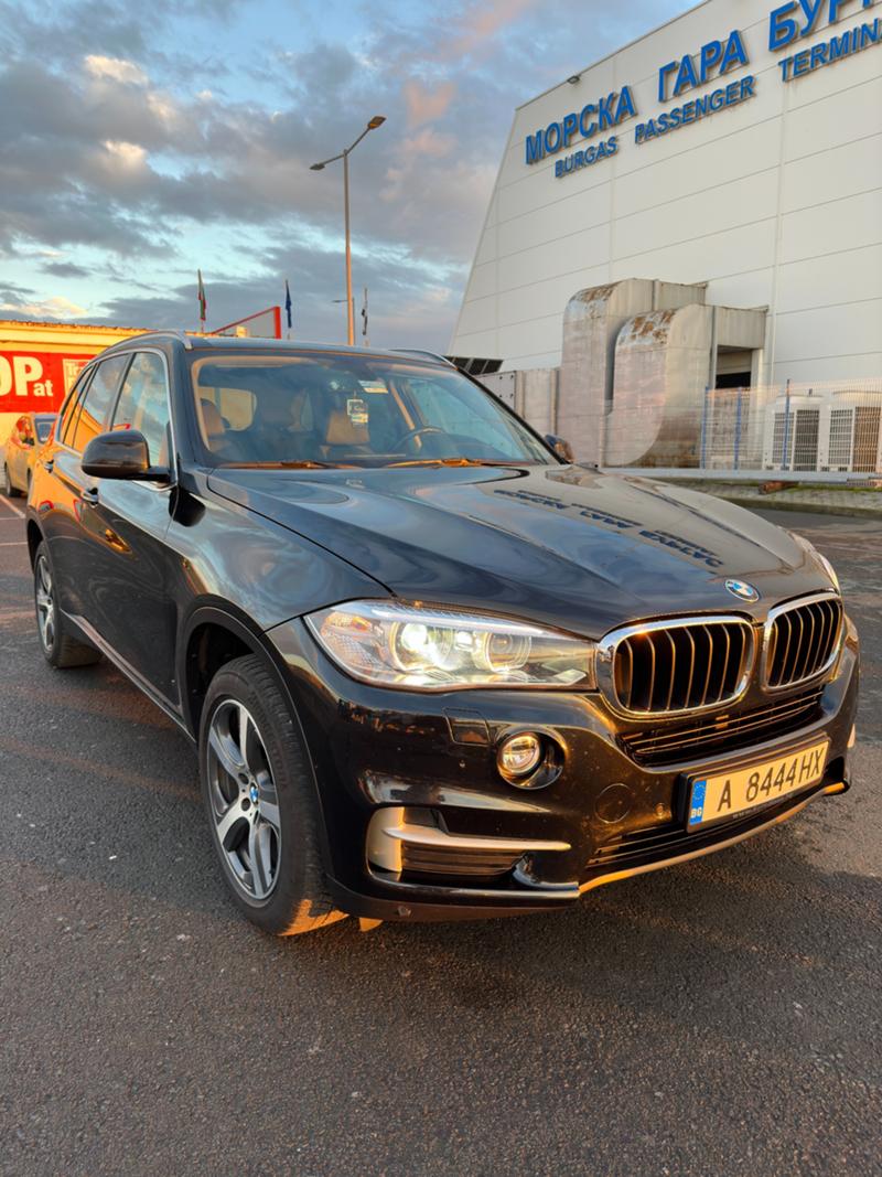 BMW X5 3.0D - изображение 2